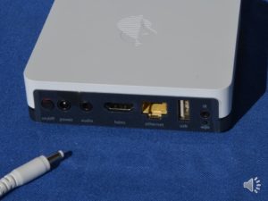TV Box HDMI für SCART