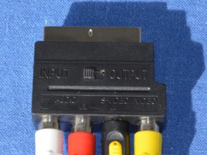 HDMI Signal über S-Video auf SCART