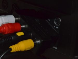 TV Signal für SCART aus HDMI