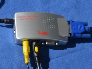 VGA Video Converter Kabel